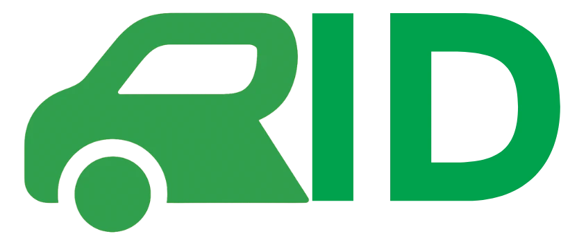 RID Taxi Logo